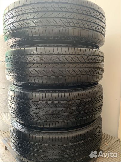 Комплект колёс Volvo XC60 R18