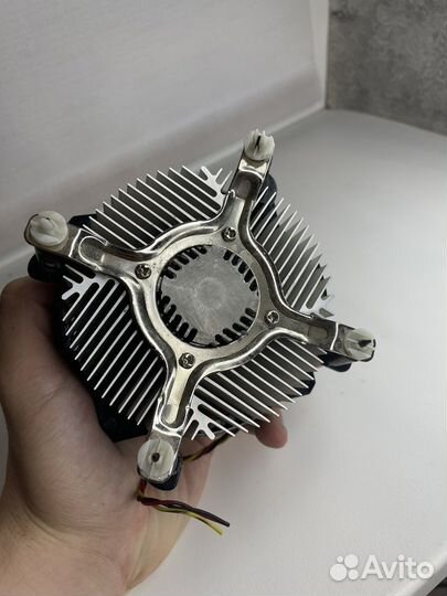 Куллер под LGA775 сокет