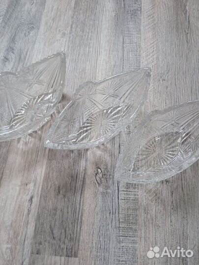 Хрустальная лодочка