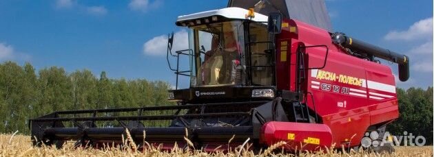 Комбайн Гомсельмаш КЗС-1218 (Палессе GS12), 2022