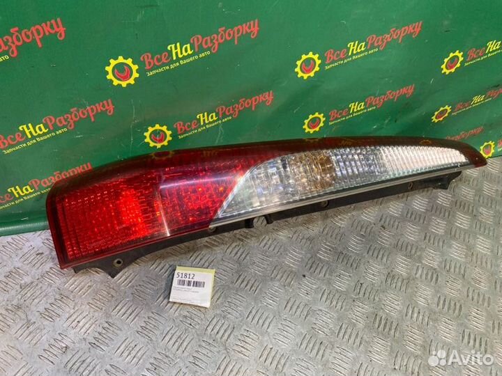 Фонарь задний левый Mitsubishi Lancer универсал