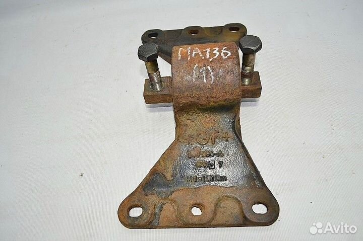 Сцепное устройсто (седло), другие MAN TGA 18.390