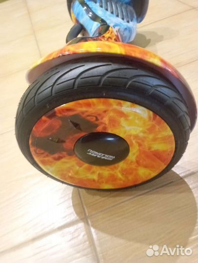 Гироскутер в новом состоянии