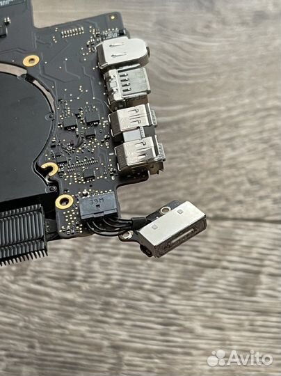Запчасти разбор MacBook Pro 15” 2013 - 2015