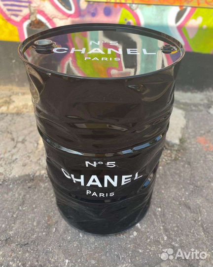 Бочка декор стол