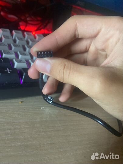Rgb контроллер для пк