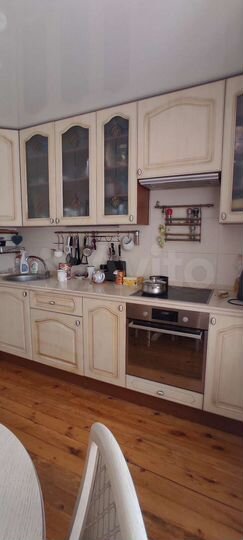 4-к. квартира, 86 м², 12/17 эт.