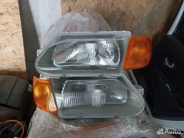 Фары ваз 2113-15 новые