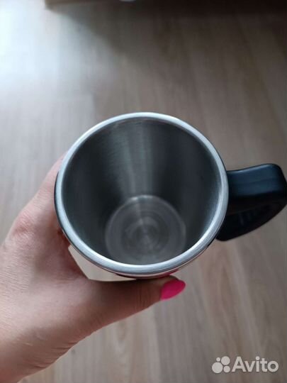 Новая кружка-термос, 400 мл