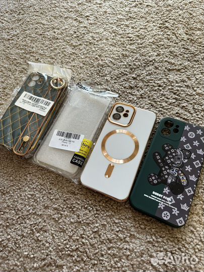 Чехол на iPhone 12