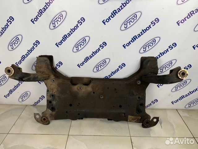 Подрамник передний Ford Focus 3 CB8 1.6 (pnda)