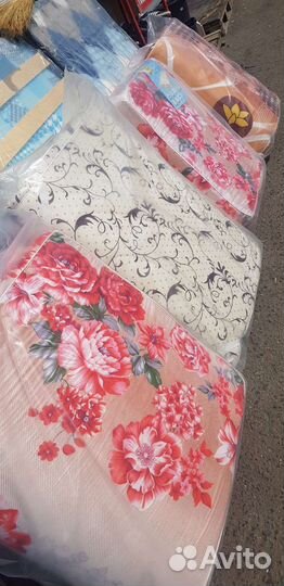 Матрас поролоновый