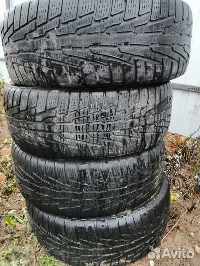 Nokian Tyres Hakkapeliitta R 265/60 R18