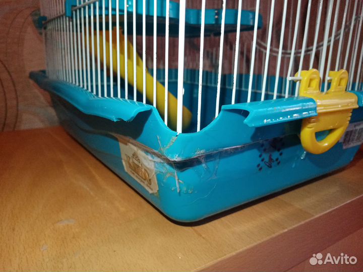 Клетка для грызунов