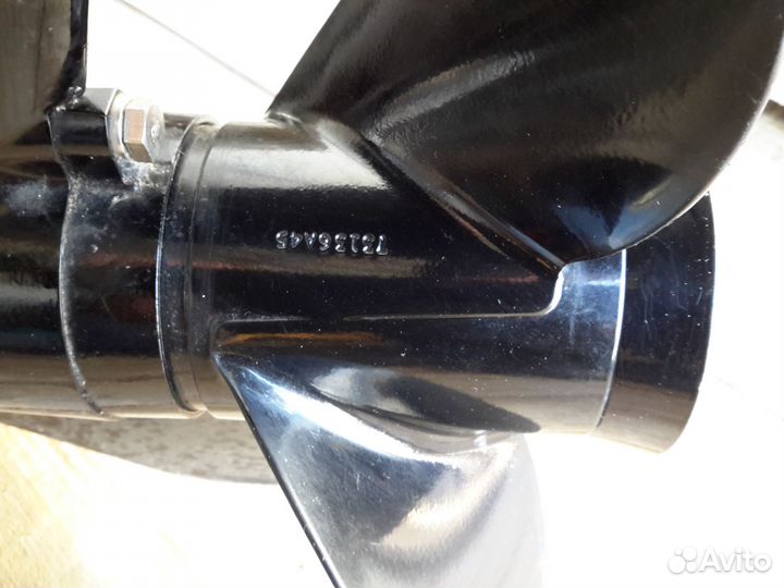 Лодочный мотор Mercury F60 elpt EFI 6 моточасов