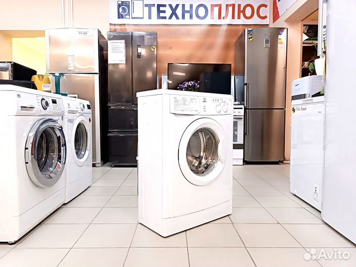 Стиральная машина Indesit