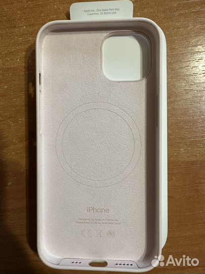 Original silicone case iPhone 13