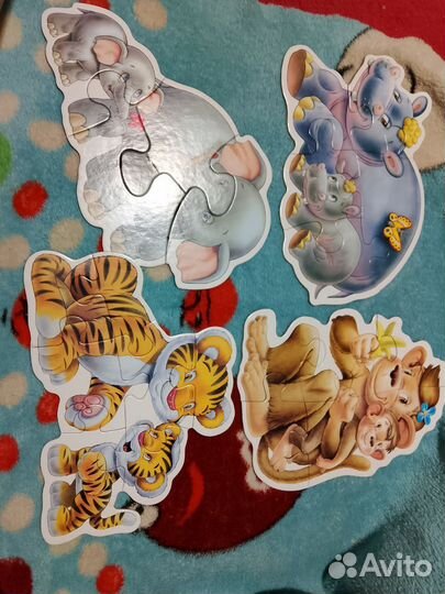 Пазл castorland детские