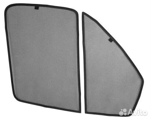 Магнитные шторки Газель Некст раздельные 4шт