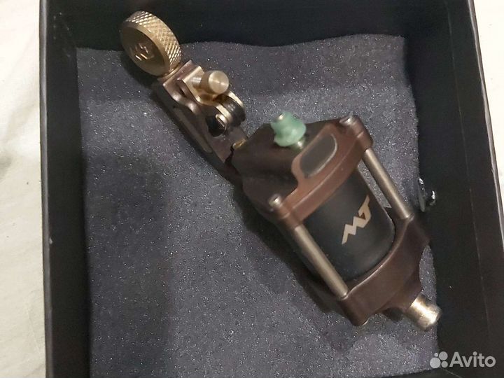 Роторная тату машинка