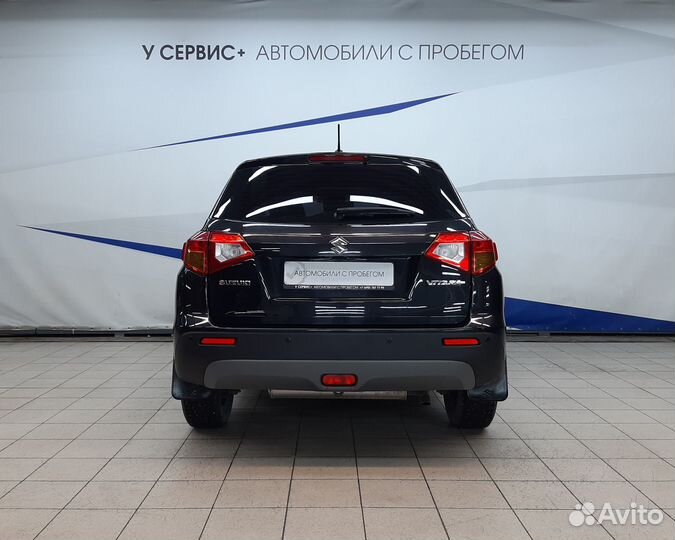 Suzuki Vitara 1.6 AT, 2016, 190 000 км