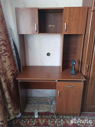 Компьютерный стол бу
