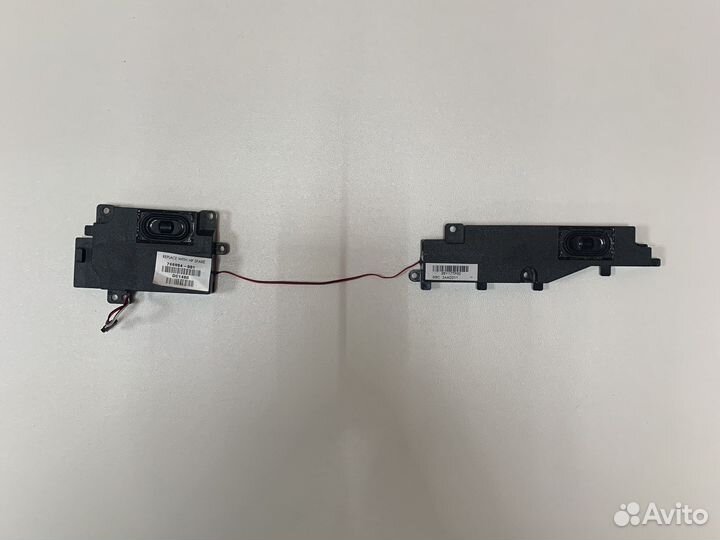 Динамики для ноутбука hp 17-f