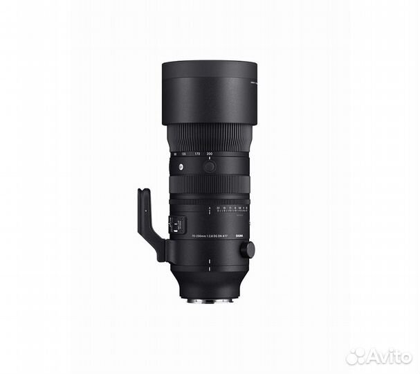 Объектив Sigma 70-200mm f/2.8 DG DN OS Sports Sony