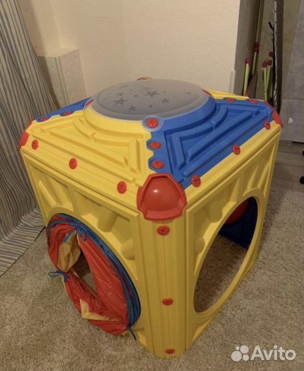 Игровой тоннель