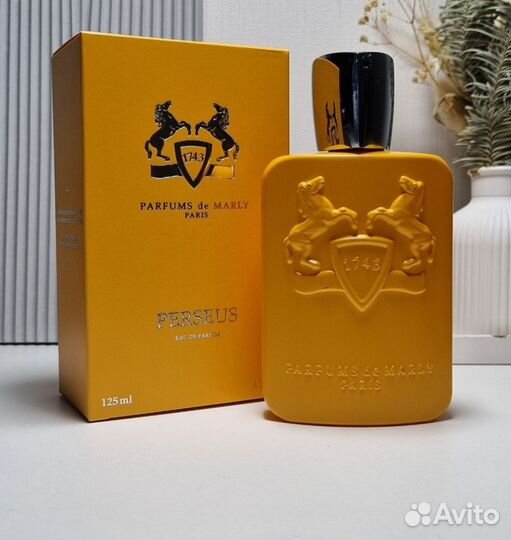 Parfums DE marly Perseus, 125 ml