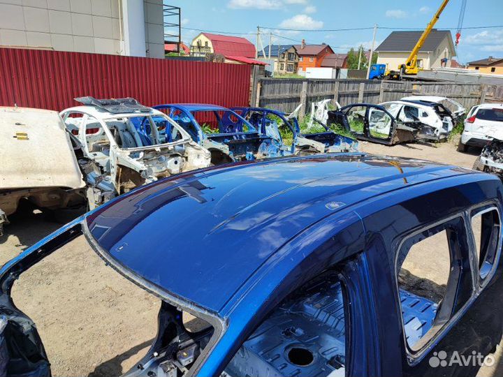 Крыша Renault Dokker