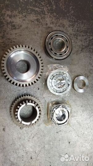Ремкомплект кпп газель