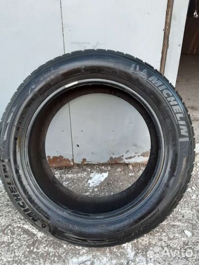 Michelin X-Ice 225/55 R17