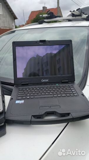 Ноутбук Getac s410