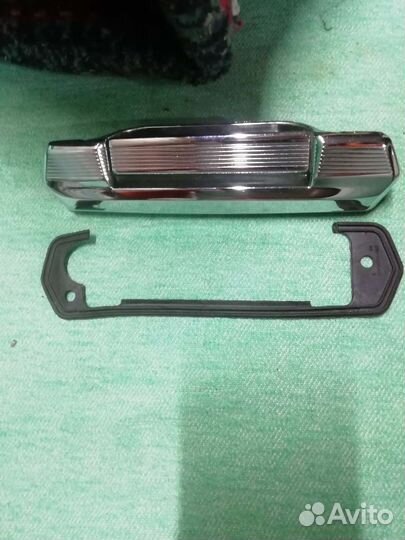 Ручка двери наружняя ваз 2106,01