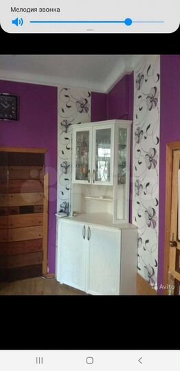 Дом 60 м² на участке 3 сот.