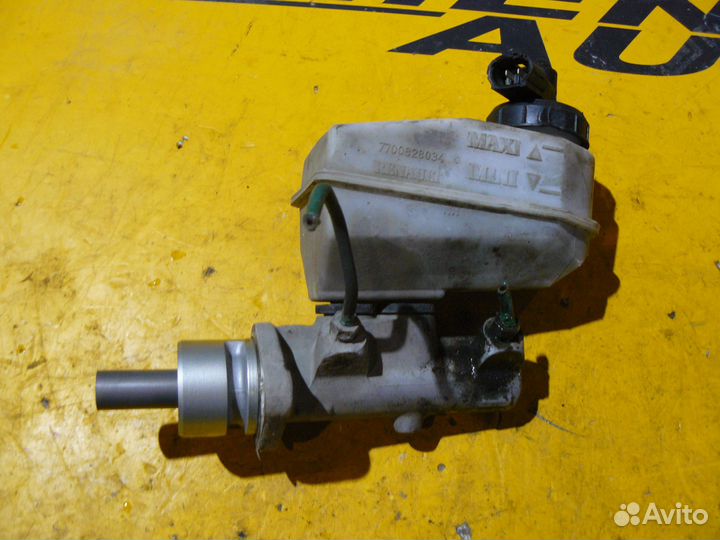 Цилиндр тормозной для Renault Scenic Megane 1