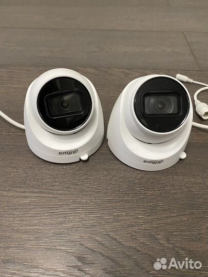 Комплект видеонаблюдения