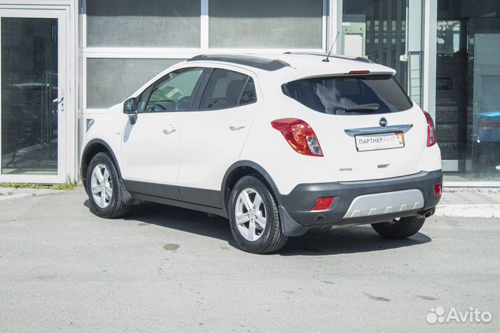 Opel Mokka 1.8 МТ, 2012, 106 166 км