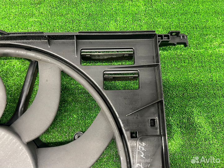 Вентилятор охлаждения радиатора Bmw 5 F07 N55B30A