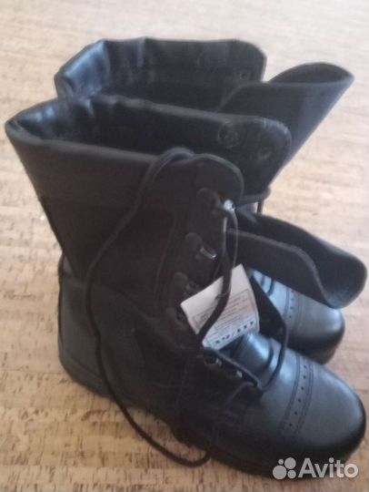 Берцы летние уставные