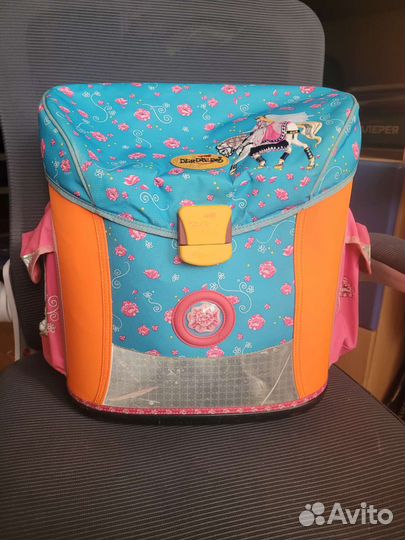 Рюкзак детский школьный