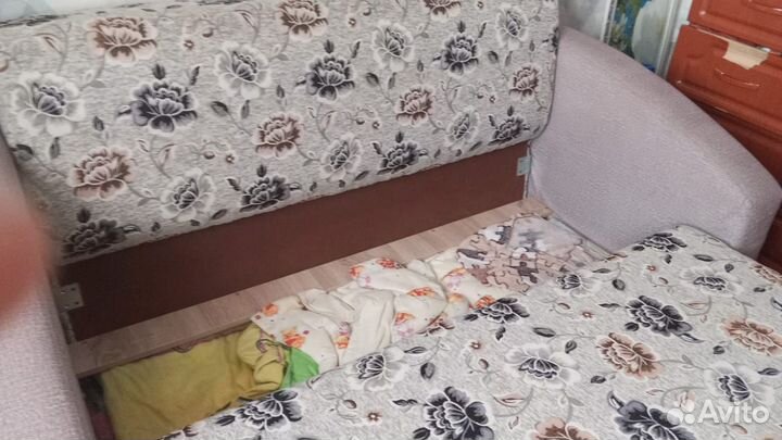 Мини диван раскладной бу