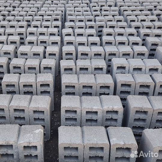 Шлакоблоки