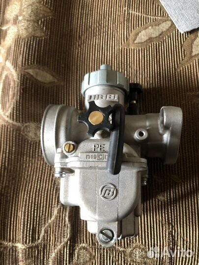Карбюратор nibbi pe 19