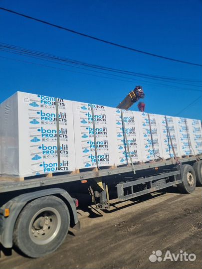 Пеноблок 625 300 200