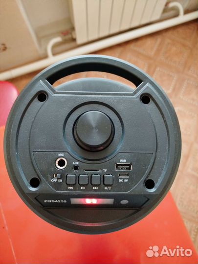 Колонка Блютуз Speaker