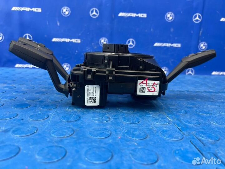 Блок подрулевых переключателей Bmw X5 E70 N52B30AF