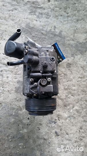 Компрессор кондиционера bmw бмв