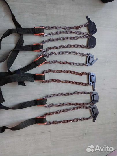 Браслеты противоскольжения